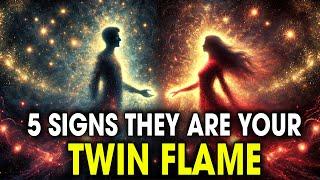 5 Authentic Twin Flame Signs (Could This Be My Twin Flame?)  | Spiritual Universe