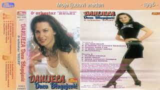 Danijela Daca Blagojevic - Moje ljubavi vredan - (Audio 1996)