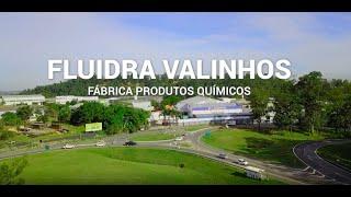 Fluidra Valinhos - Fábrica de produtos químicos.