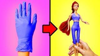 30 EPIC BARBIE HACKS AND DIYs