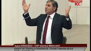 AYKUT ERDOĞDU 2021 YILI BÜTÇE GÖRÜŞMELERİ 11/12/2020