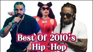 Hits Rewind Part 2: Best of 2010's Hip-Hop Mix [Future , lil Wayne , Nicki Minaj ,Gucci Mane