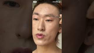 Extreme Skin Transformation × Asian Makeup