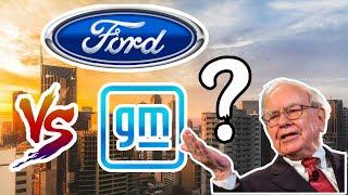 FORD vs GM Stock Analysis: Who Emerges Victorious 2024?