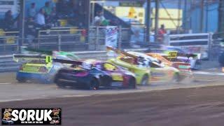 National Hotrods - WQR Highlights (Ipswich - 4/5/24)