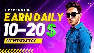 HOW TO MAKE DAILY $10 - $20 | BEST CRYPTO SCALPING STRATEGY