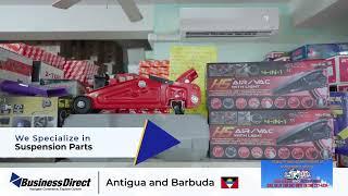 Auto Masters Antigua