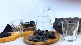 Shungite Water: How to Make, Health Benefits - Compact Guide