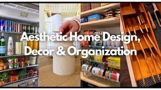 Aesthetic Bathroom Decor and Organization 2022 - The Aesthetic Corner