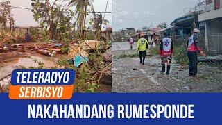 DOH ready to deploy emergency response teams in ‘Pepito’-hit areas | (17 November 2024)