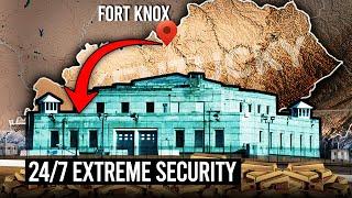 The Most PROTECTED Building On Earth (Fort Knox) 