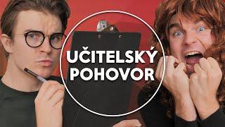 Učitelský pohovor | KOVY