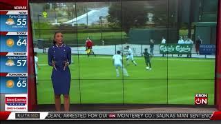 KRON 4 Highlights: SF Glens Men and Women perform epically in home broadcast finales