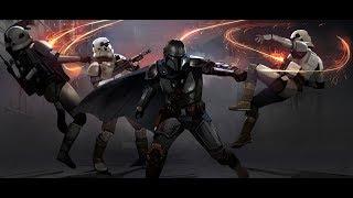 Mandalorians Tribute-The Wolf Totem