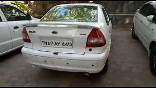 ford ikon used car sales in chennai