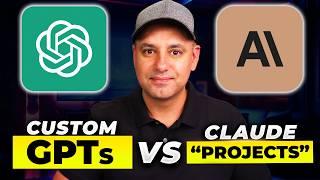 Claude Projects VS Custom GPTs - Which one is better?