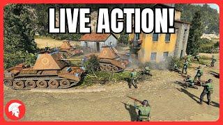 Live: Company of Heroes 3