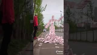 Walk with me  #funny #Respect#Omgmoment #talent#Epicskill #short |BEST CLIP EVER of 2021 #207