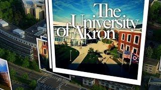 The University of Akron: Doors of Opportunity