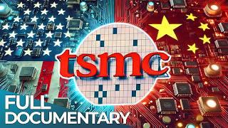 TSMC: The Hidden Giant of the Global Microchip Industry | Chip War China vs USA | FD Finance