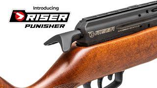 Introducing Gamo Riser Punisher