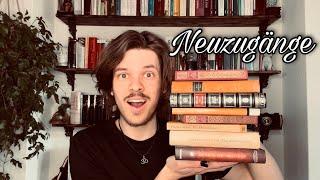NEUZUGÄNGE | Hesse, Schiller, und ein Drachentöter / Lesen-Denken-Philosophieren