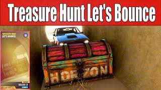 Forza Horizon 5 Treasure Hunt Let's Bounce - Eanr 3 Kangaroo Skills with Holden Torana