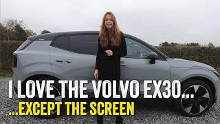 Volvo EX30 review: F@ck Scandinavian minimalism