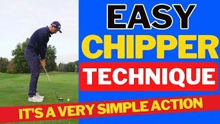 Simple Chipper Technique - It's easier than you think.