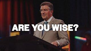 Are You Wise |  Carter Conlon