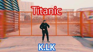 TCG Private Dance Class by K.LK & N.Mook