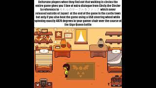 Deltarune: How to unlock Circly the Circler Easter Egg [Real!]