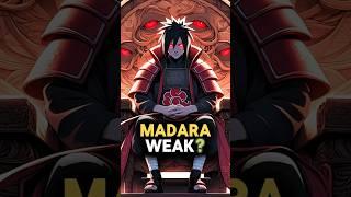 Why Madara is STILL Naruto’s BEST Villain Ever 