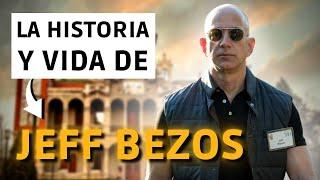 La historia de Jeff Bezos y Amazon | Documental y biografía de Jeff Bezos 2023