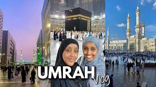 Umrah Vlog