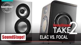 Which is Better? Elac Navis ARB-51 vs. Focal Shape 65 (Take 2, Ep:10)