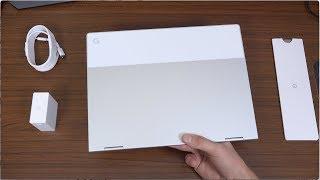 Google Pixelbook Unboxing!