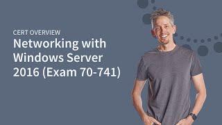 Networking with Windows Server 2016 (Exam 70-741)