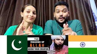 Hindu reaction on Kingdom of ALLAH ! The Creator | Allah Ka Arsh | Swaggy d