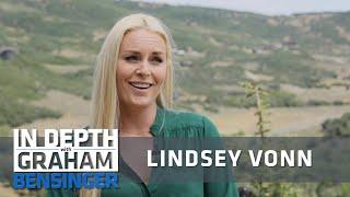 Lindsey Vonn: Full Interview