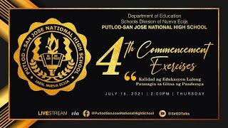 4th Commencement Exercises