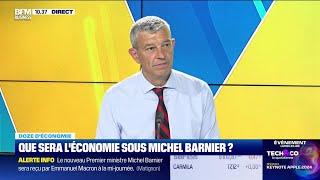 Doze d'économie : Que sera l'économie sous Michel Barnier ?