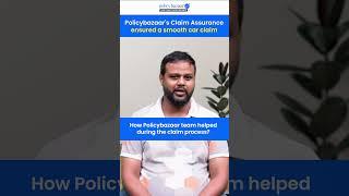 Car Insurance Claim Explained: Real Customers, Real Stories