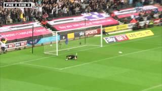 PNE 3 Chesterfield 0, Sky Bet League One Play-Off Semi-Final Second Leg, 10th May 2015