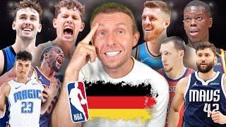 Ich hole ALLE DEUTSCHEN NBA Spieler! German Rebuild | NBA 2K25 Rebuild Maxx