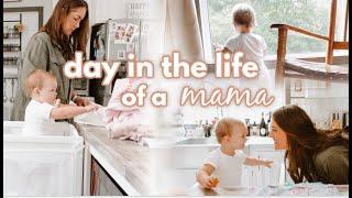 WE ARE BACK!! | Day in the Life of a Mama VLOG!