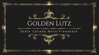 Skate Canada 2017 Men's Freeskate Discussion - Golden Lutz