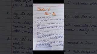 A Letter To God | questions Answers important questions | #class10