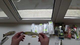 Японские воблеры из магазина JP Fishing.