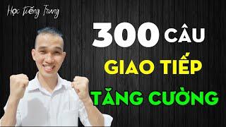 Tiếng Trung giao tiếp cấp tốc